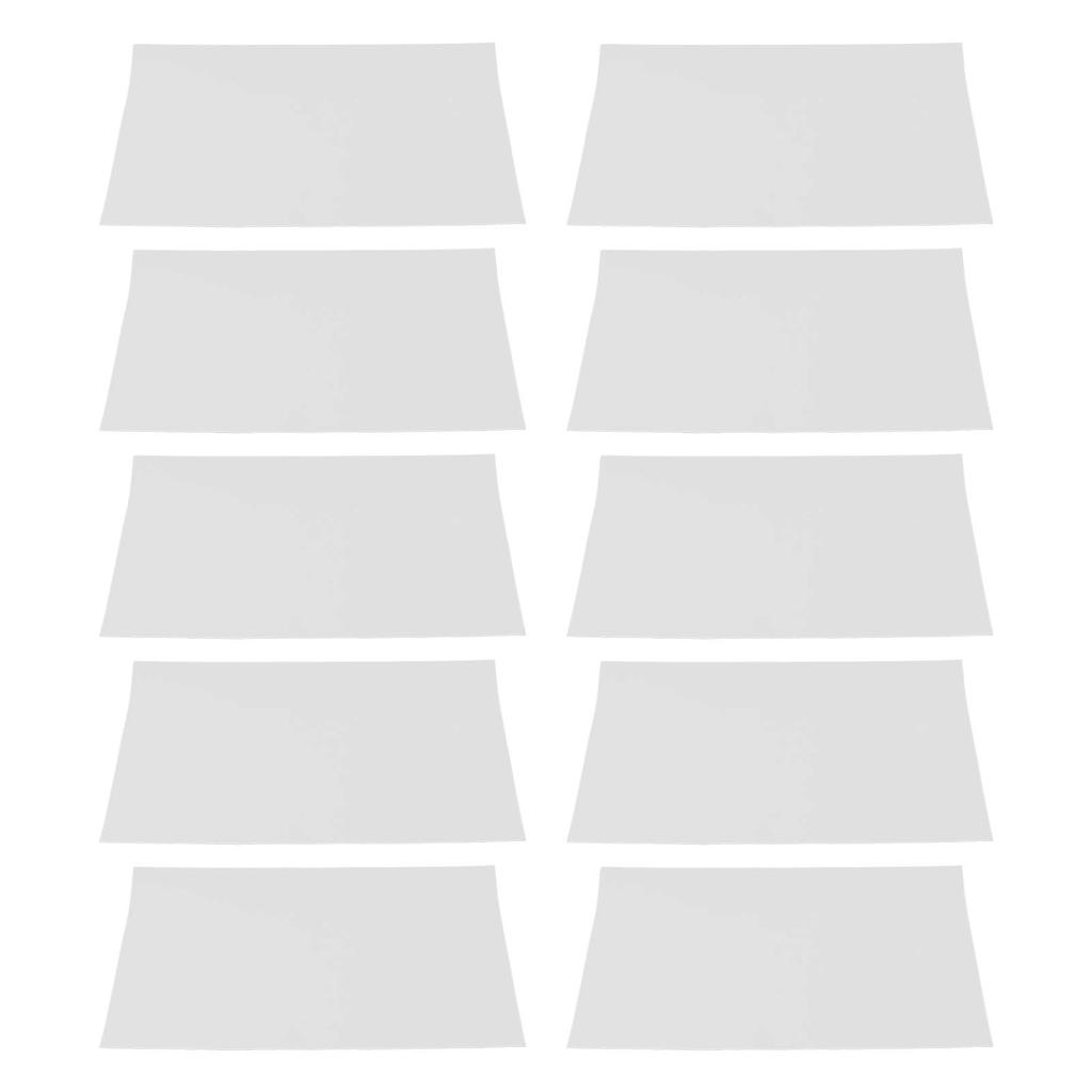 10 Blatt Aquarellpapier Verdicken 4k Feine Linien Schimmelresistent Aquarell Skizzenbuch für Trocken- und Nassmalerei