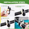High Decibels Bicycles Bells with Clear Ringing Sound for Enhances Safety in Busy Street and Recreational Area
