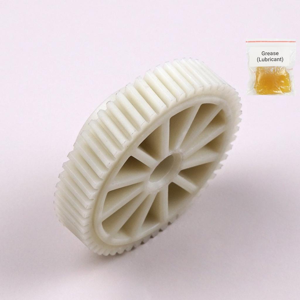 EGE703 Heckscheiben-Sonnenschutzrollo Vorhang Motorgetriebe für Mercedes S-Klasse S63