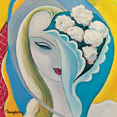 LP Record DEREK  THE DOMINOS  Layla And Other Assorted Love Songs UIJY75291 POLYDOR 2025 Japan Obi Rock