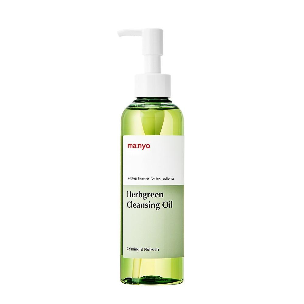 Manyo Witch Factory Skin Herb Green Cleansing Oil 200ml
