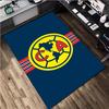 1 Stück Club America Teppich - Heimteppich Büro Dekorativer Teppich Für Wohnzimmer Schlafzimmer Fußmatte Bodenteppich Computerstuhl Bereichsteppich