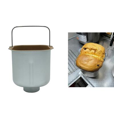 Bread Maker Baking Bucket Bread Machine Accessories Bread Maker Parts Mixing Bread Bucket Inner Tank for Kitchen Machine