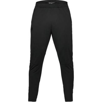 Training Fitness Running Sports Pants With Zippered Ankles Men Bottoms Black 1313201-002