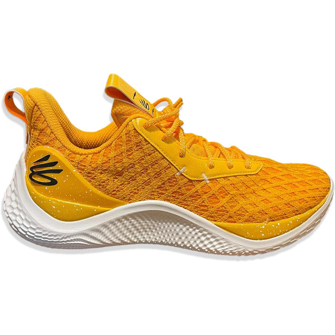 

Sneaker Under Armour Curry Flow 10 Team Yellow(3026621-700) 45.5