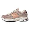 adidas Response CL Taupe Cobre Acinzentado Tênis Femininos Marrom Wonder-Taupe Roxo IE4773