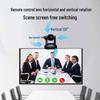 Lenovo 1080P HD PTZ Video Conference Camera with Microphone