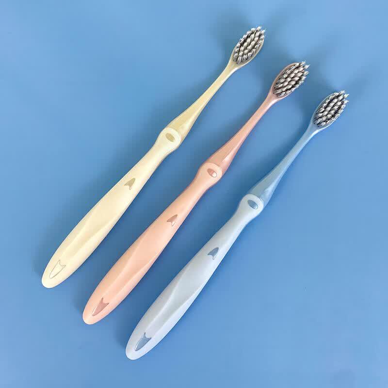 Frog Family Toothbrush & Toothpaste Set