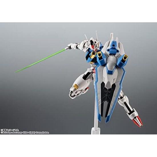 TAMASHII NATIONS ROBOT Spirits Mobile Suit Gundam Witch from Mercury XVX-016 Aerial Ver. A.N.I.M.E. 15th ANNIVERSARY Approximately 125mm ABSPVC Figure