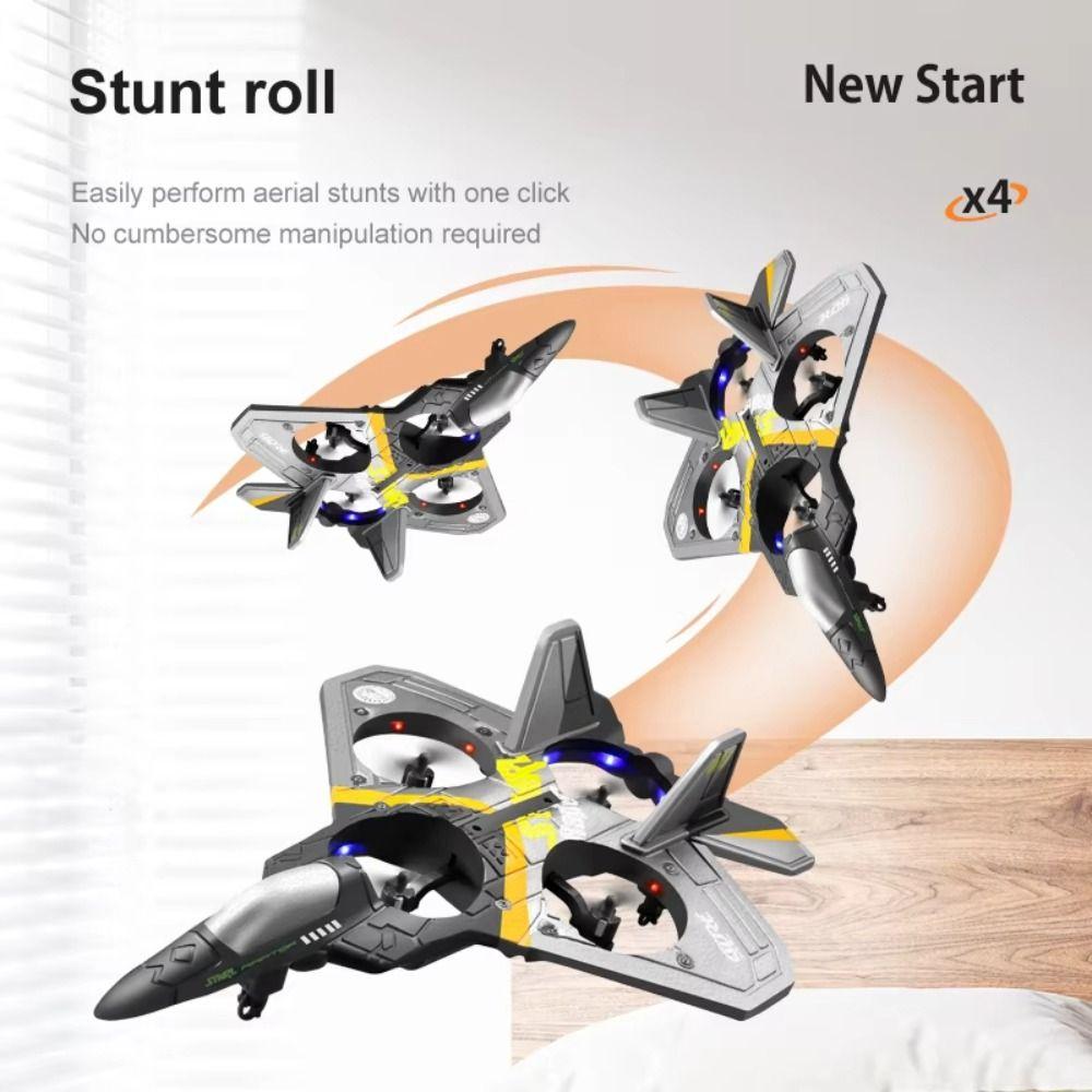 EPP Foam RC Remote Control AircraftToy Gravity Sensor RC Quadcopter  For Boys