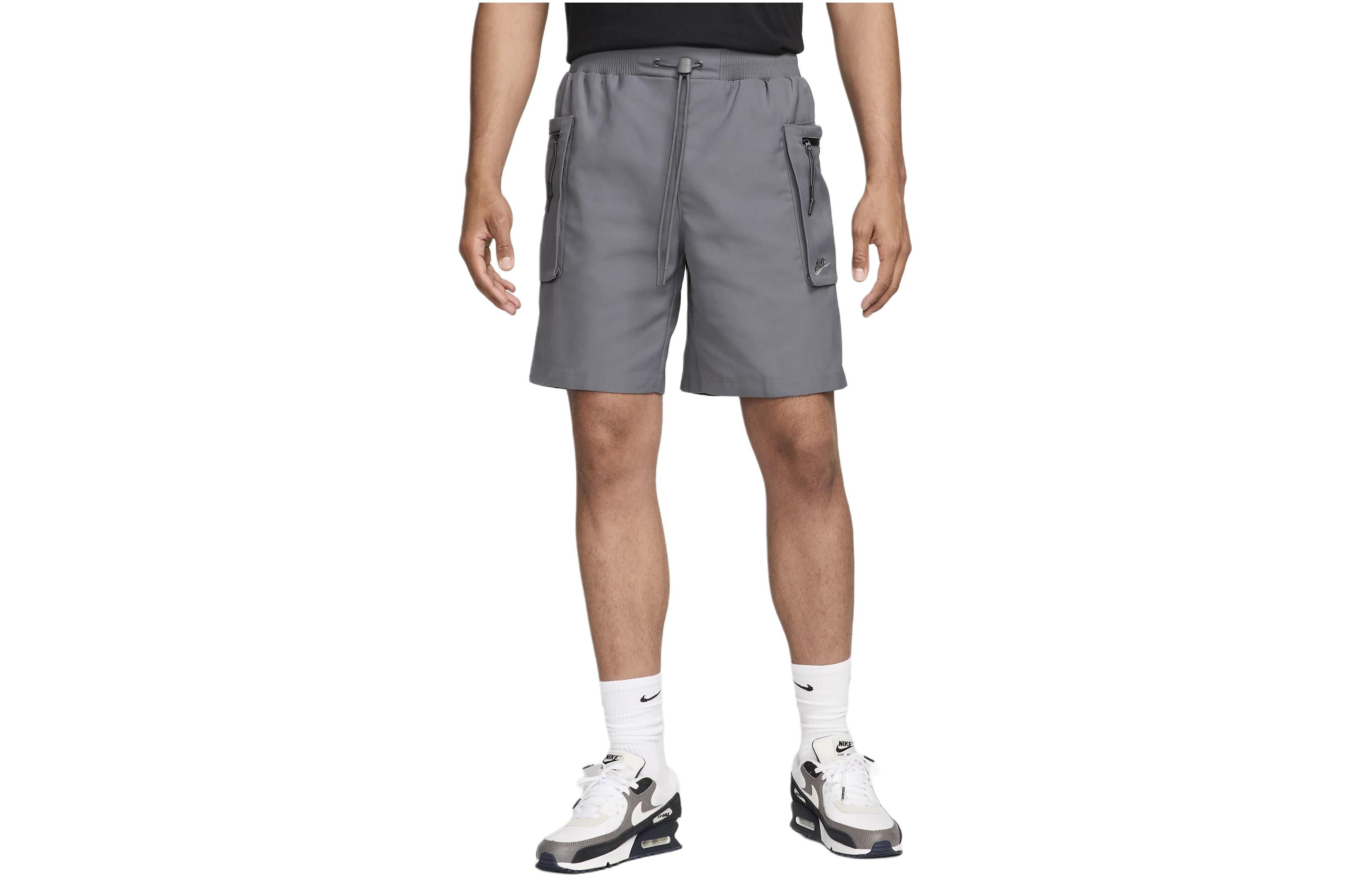 Nike Sportswear Tech Pack Men s Woven Utility Shorts FB7528-068 M