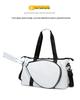2024 Large Capacity Badminton Racket Crossbody Bag for Men & Women
