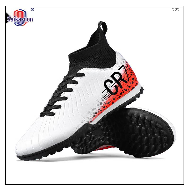 Saikalong Unisex Professional Training Soccer Cleats 45