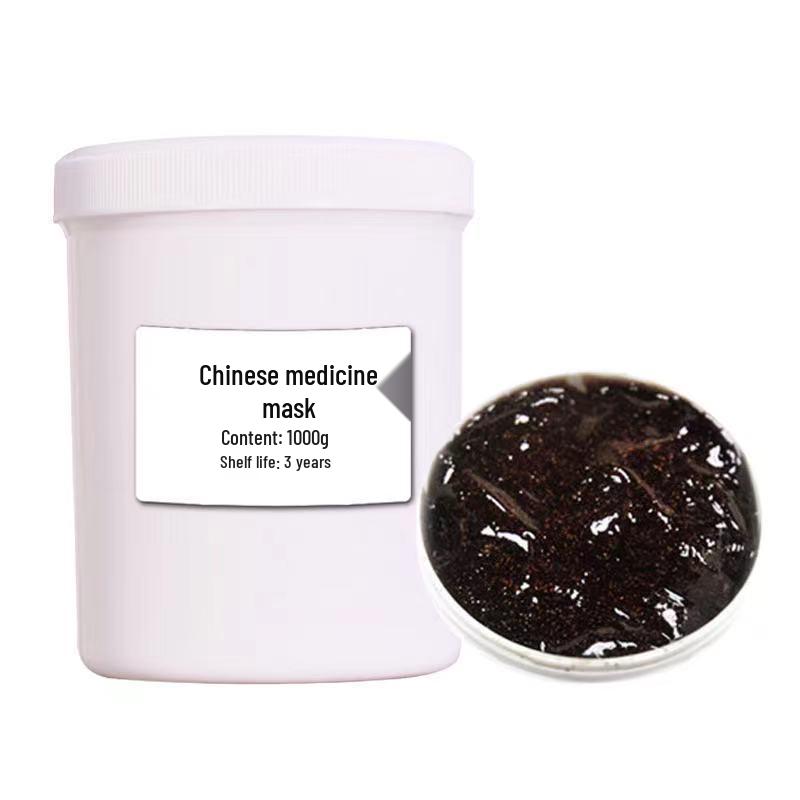 Ancient Herbal Folliculitis Remedy: Locust Horn Decoction for External Use - Antipruritic Solution for All.