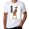 Kelpie Tshirt Streetwear Print Tee Shirt
