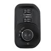 For Ram 2500 Fog Light Control Headlight Switch Assembly Black Automotive Switch For Ram Trucks Pacifica Extended Service Life