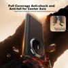 Dual Center ProtectionHuawei Mate XT Phone Case, Kevlar XTs Tri-Fold Protective Cover, Magnetic Ultra-Thin Lens Protection, Full Coverage Anti-Drop