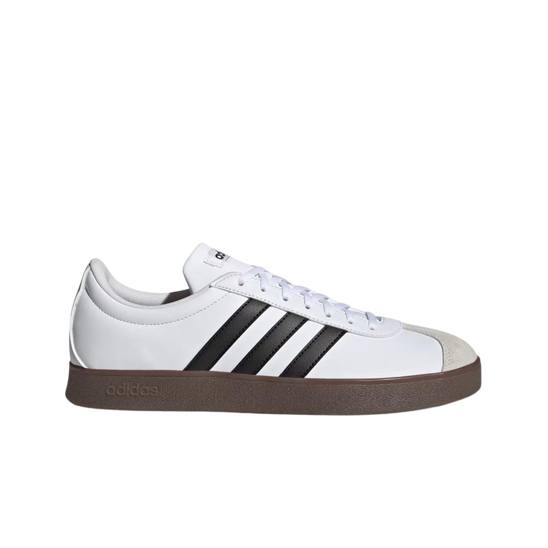 

Adidas VL Court Base Cloud White Core Black ID3711 Мужские кроссовки