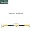 Aokedu Heavy-Duty M-Type Parking Barrier