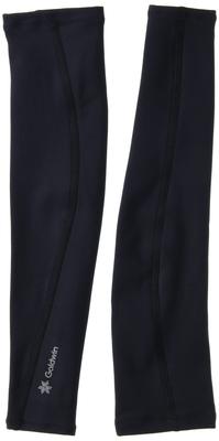 [Goldwin] C3fit Kodenshi Warm Arm Sleeves GC62383 Black L