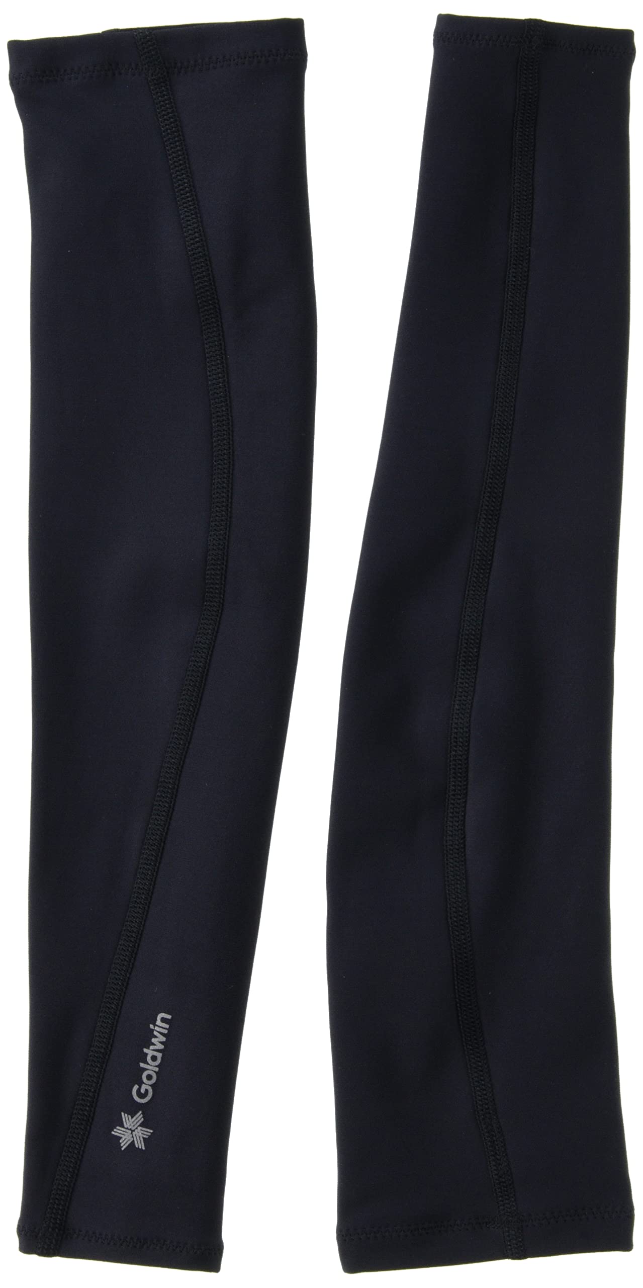 

[Goldwin] c3fit Kodenshi Теплые рукава GC62383 Черный L