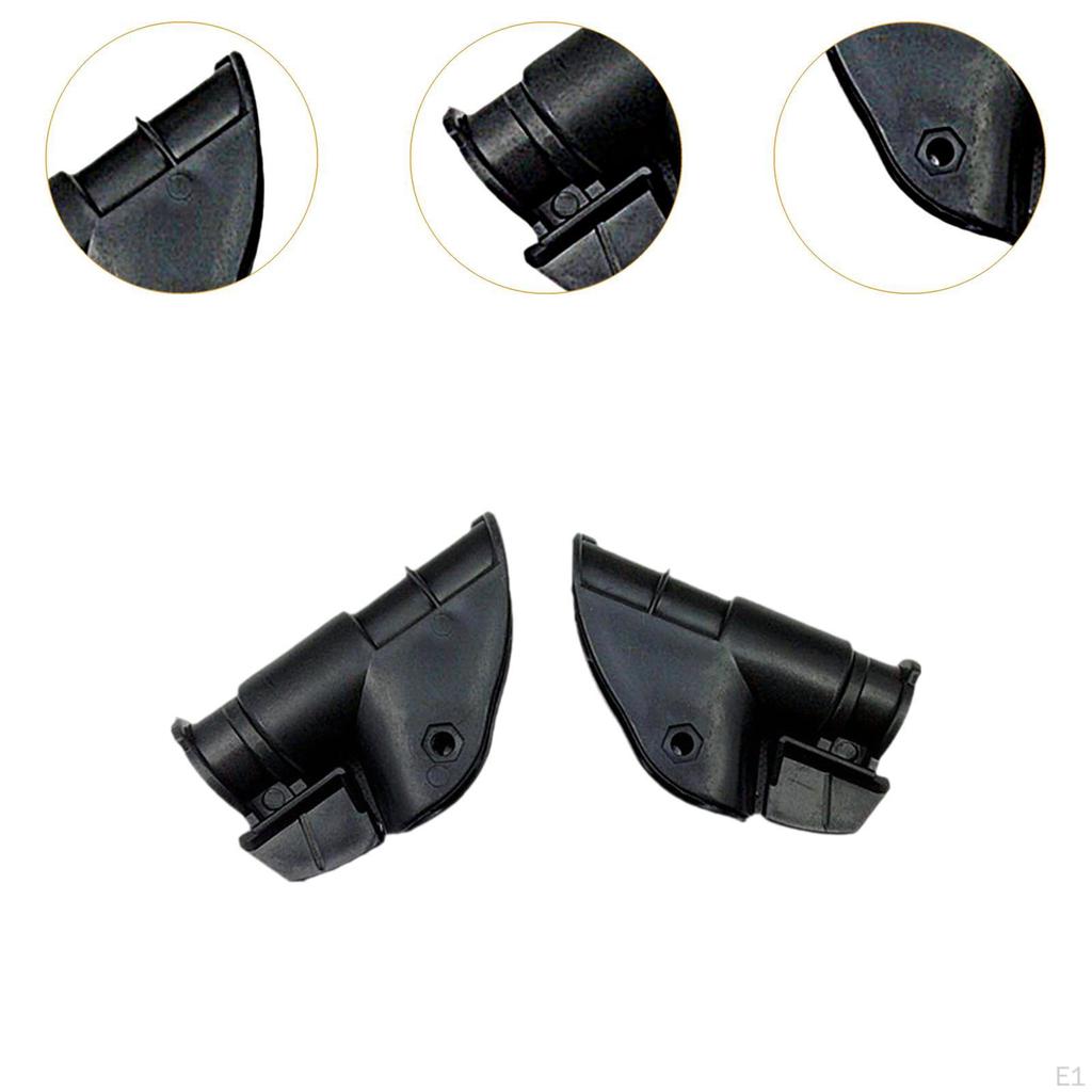 2 Stück Klappstuhl Armlehne Verriegelung Riegel Scharnier Feste Einrast- und Lösebeschläge