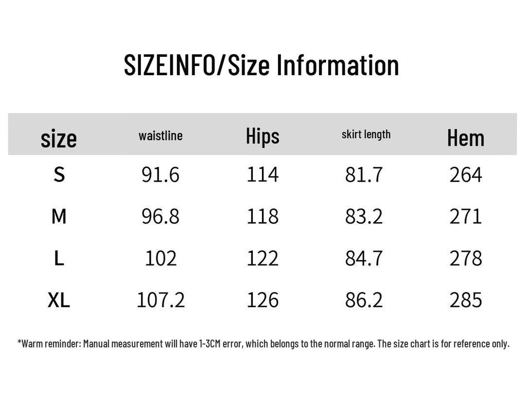 Women's Elegant Printed A-Line Midi Skirt