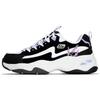 Skechers D'LITES 4.0 'Black Purple' Women's 896138-BKLV