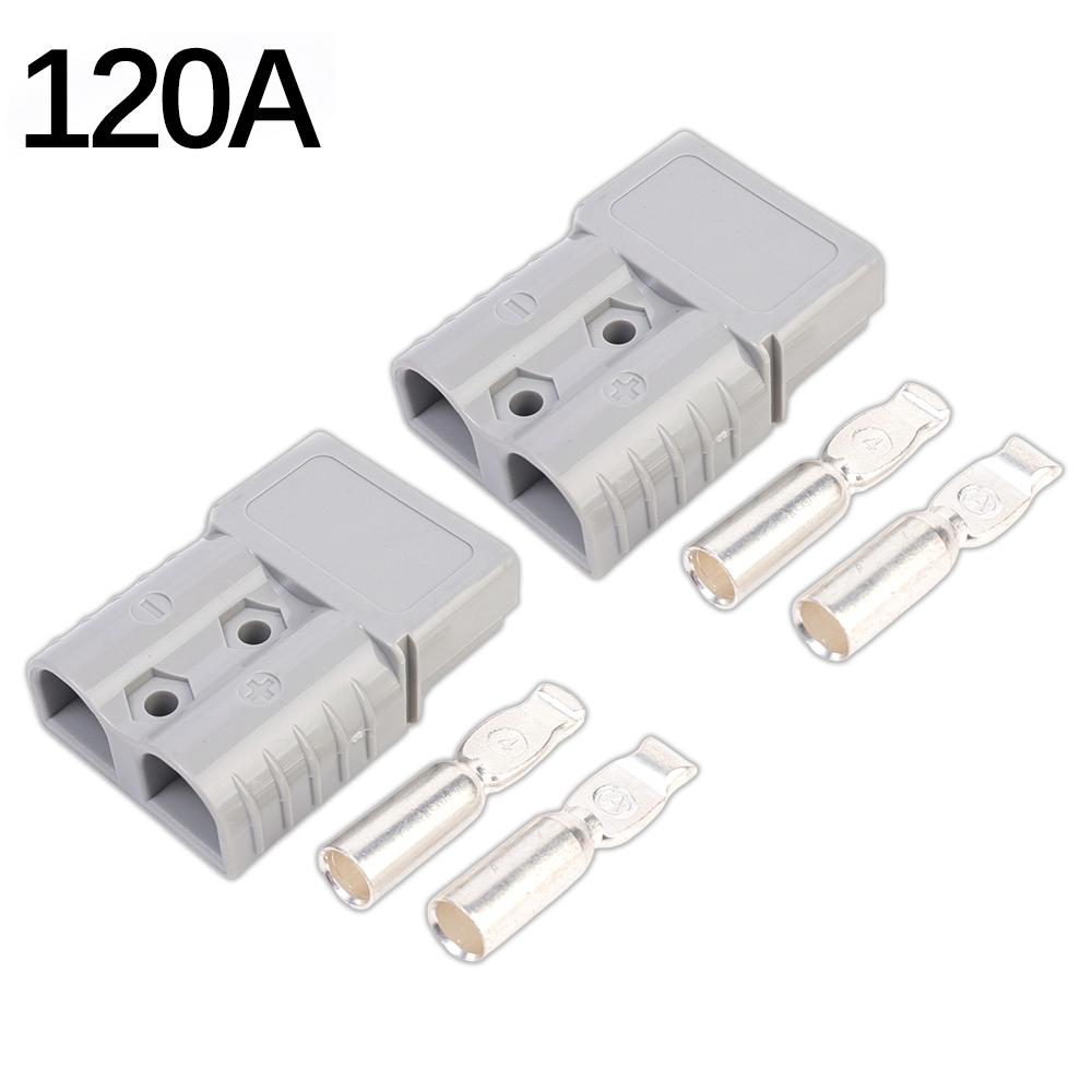 Forklift Battery Charging Plug Battery Connector Forklift Extension Line Air Conditioning Connector DC Energy Storage Link Line