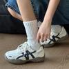 Lan Cabinet 2025 Autumn Light New Light Retro German Training Shoes Women's Versatile Casual Forrest Gump Shoes Platform Sports Shoes