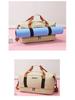Waterproof Large-Capacity Swim Bag with Wet/Dry Separation & Shoe Compartment