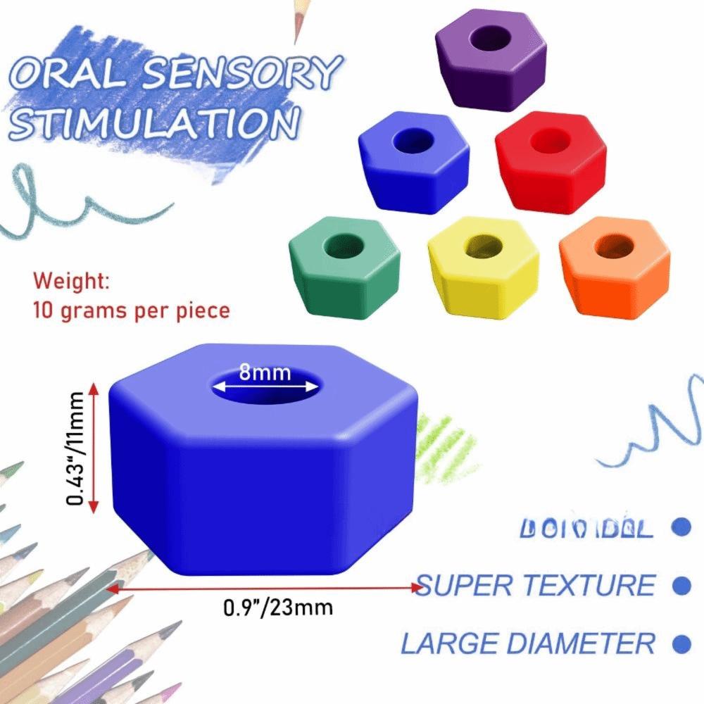 2Pcs Kids Elderly & Special Needs Handwriting Aid 10g Writing Trainer  for Fine Motor Skills