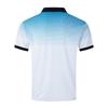 Printed Collar Top for Summer Men's Casual Polo Shirt