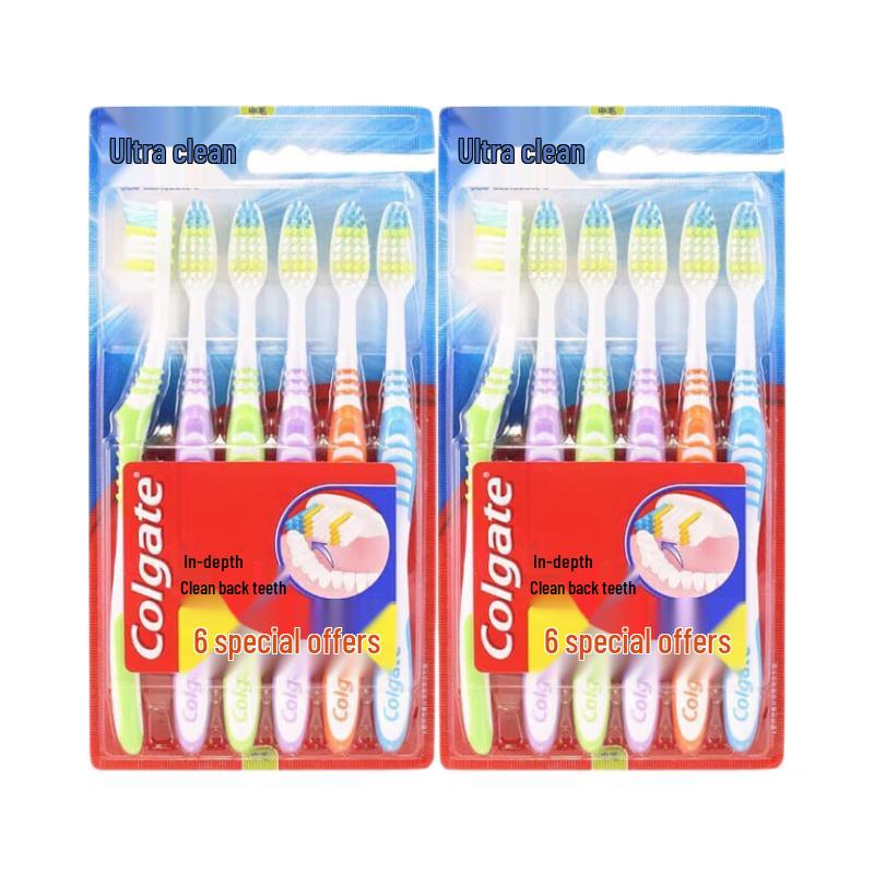

Colgate Ultra Clean Deep Clean Toothbrush