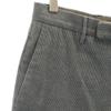 INCOTEX Overall handle Slim fit Slacks pants 44 gray Men's Used