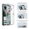 For Nothing Phone 3 5G Phone Case IMAK Soft Slim Case UX-10 Series