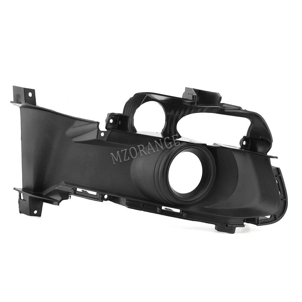 

Передний бампер со стороны водителя, противотуманная фара, чехол для Ford Mustang 2015 2016 2017 FR3Z17E811AA, рамка фары, защитные автомобильные аксессуары R