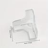 Silicone Proofing Corner Protector Clear Corner Guards, Corner Protectors Proof Corners and Edges Protector