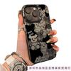 Full screen violent bear apple 15 mobile phone case iphone14promax vitality case 13/12/11 all-inclusive anti-drop XR