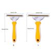 Curved Design Cat Comb Deshedding Pet Thinning Comb Grooming Tool Dog Brush  Pet Supplies