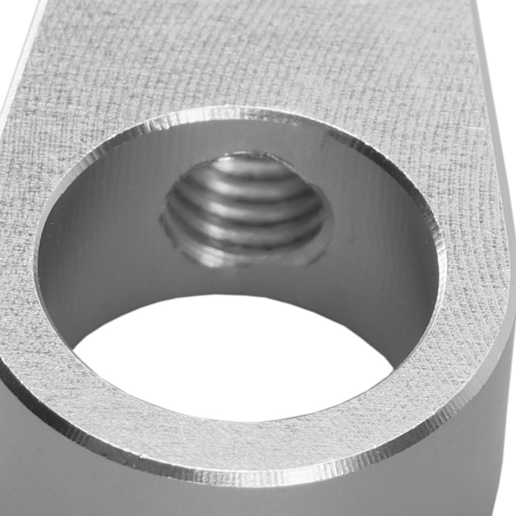 2PCS CNC Aluminum 6mm Dump Bed Strut Rod End For Polaris Rangers 2012-2019