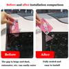 Auto Rubber Seals Edge Sealing Strips for Roof Windshield Window - Car Sealant Protector Strip - Durable Automobile Seals