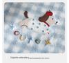 DUUDUU Fleece-Lined Baby Pajamas - 2025 Autumn/Winter Korean Style Set