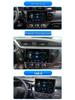 Levin Corolla RAV4 Android Smart Central Control Screen with Reversing Camera