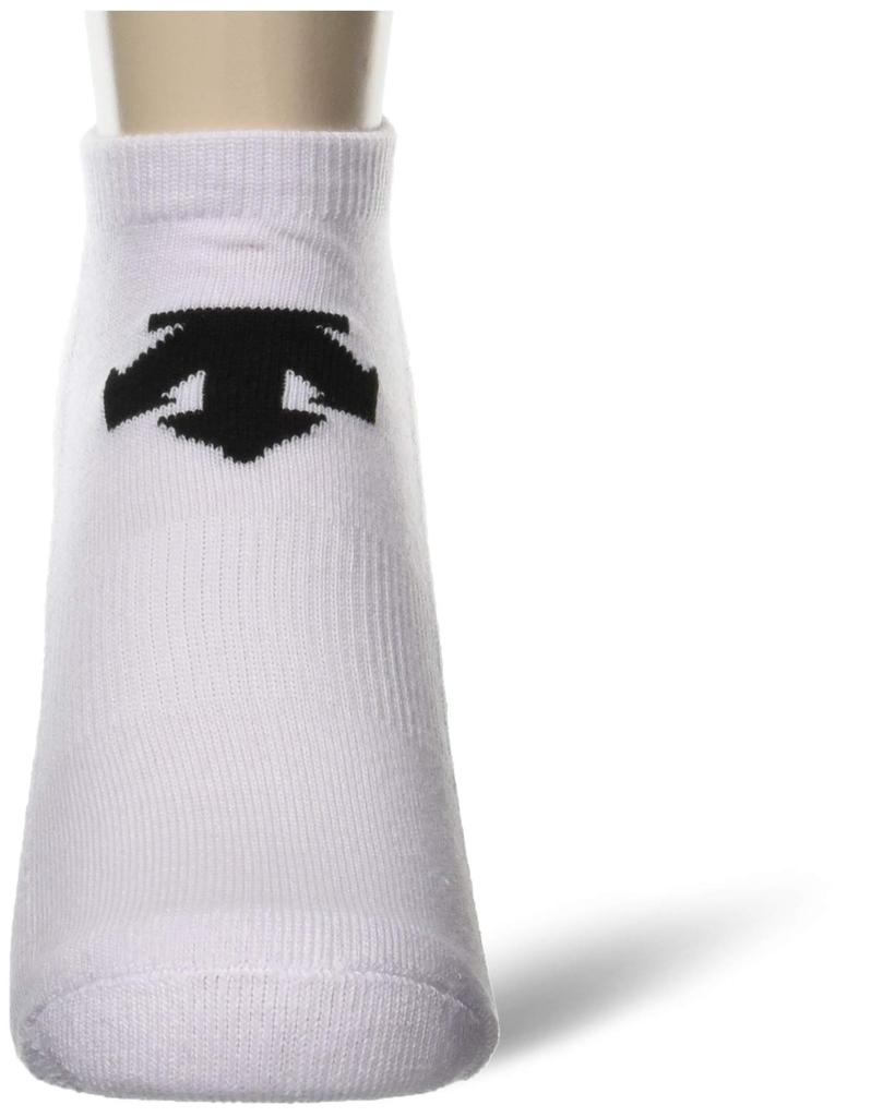 Descente 3D SOX Ankle Socks 2021 Model (2-Pair Set) Spring/Summer