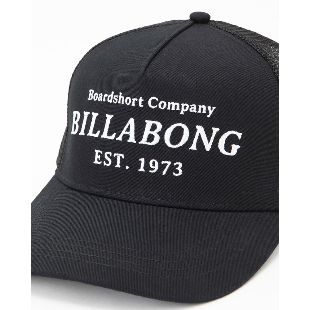 Logo Twill Trucker Cap