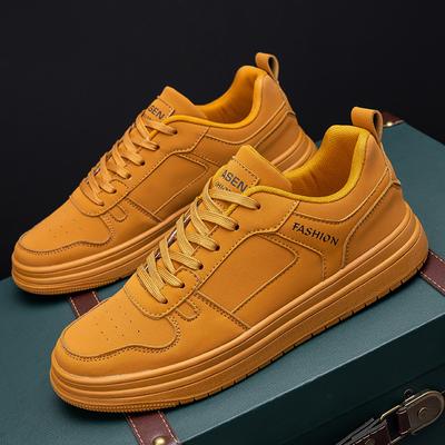 Fashion Men's Skateboard Walking Casual Shoes Male Students Sport Running Spring Autumn Comfortable Sneakers