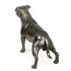Staffordshire Bull Terrier, Staffik, Staffi - Statuetka Psa W Naturalnym Rozmiarze, Figura W Skali 1:1, Posąg Do Ogrodu Marki Art-Dog