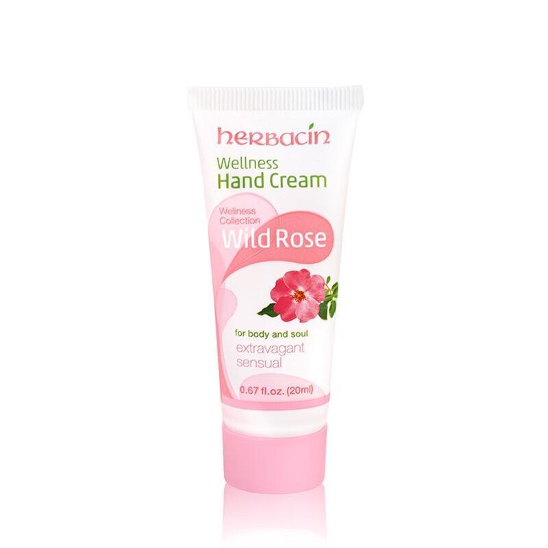 

HERBACIN Rose Hand Cream