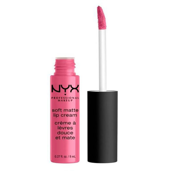 

Nyx Soft Matte Lip Cream Монреаль 8 мл